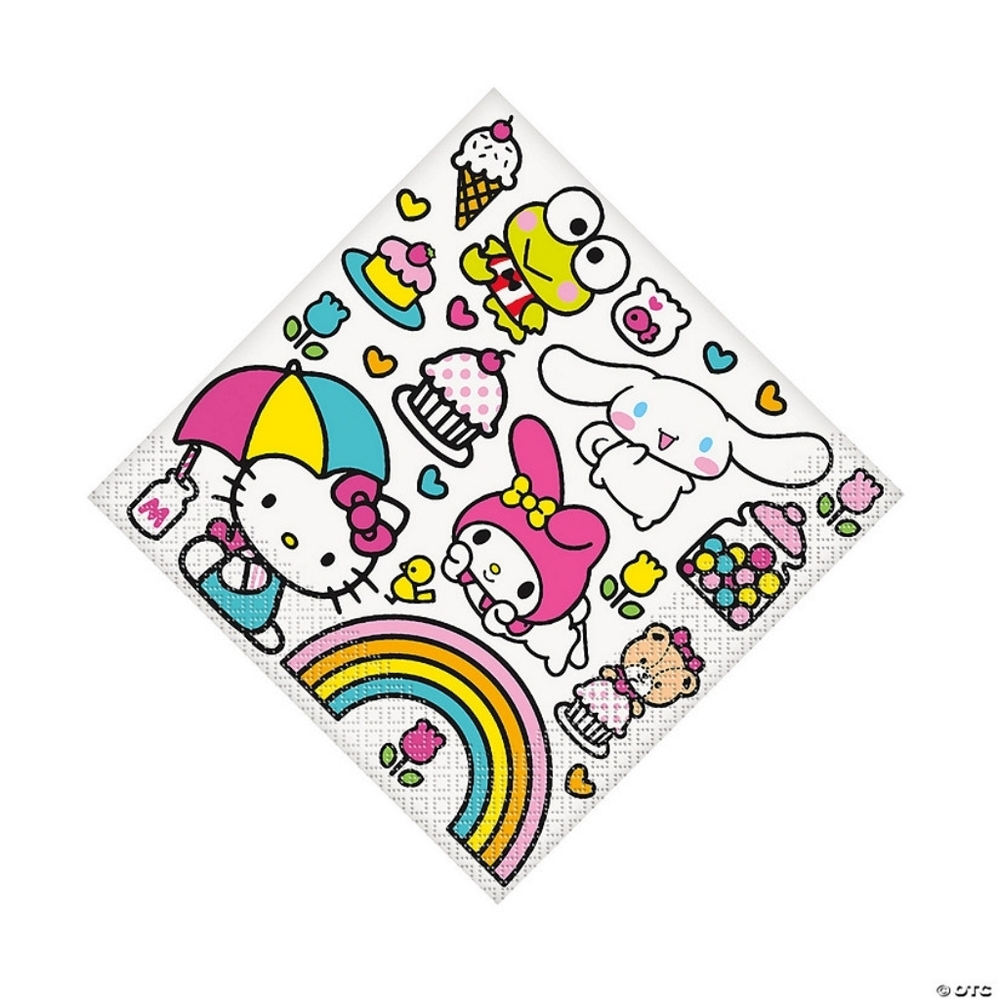 Hello Kitty Party In A Box-Design 2 - Picture 5 of 8